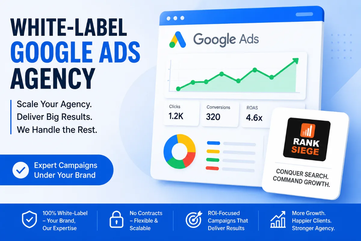 White-Label Google Ads Agency: How to Pick a Reliable Partner in 2026